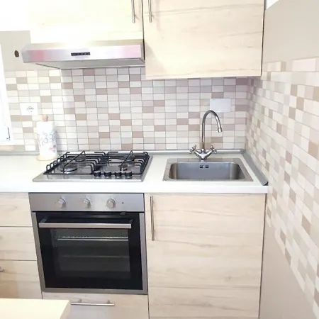 Casa Di Isabel Apartment